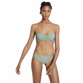 Bra Ysabel Mora Bandeau Copa C Green Bikini -  Sports and outdoors, Water sports -  Ysabel Mora.